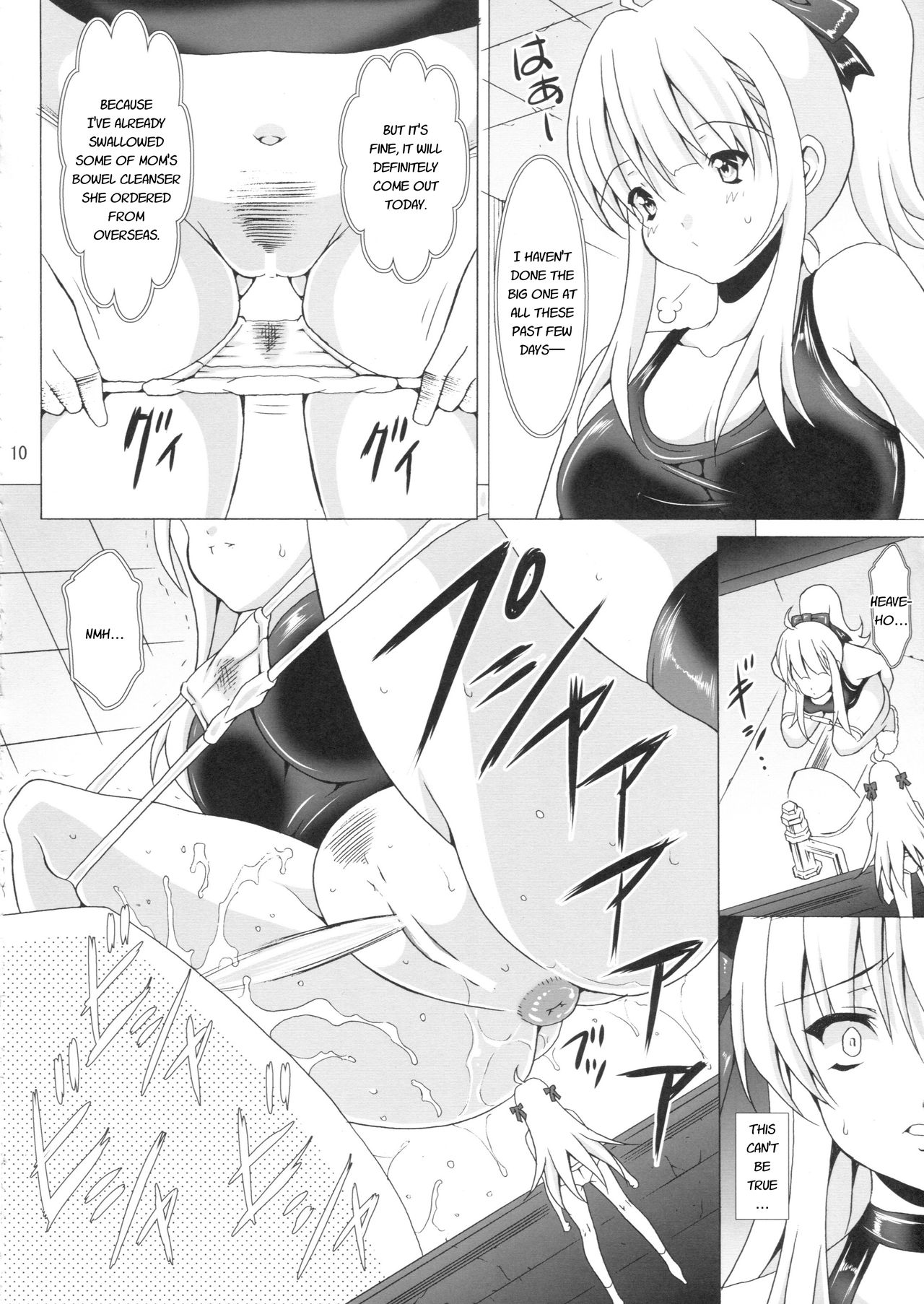 Heavenly Punishment 2 page 10 full