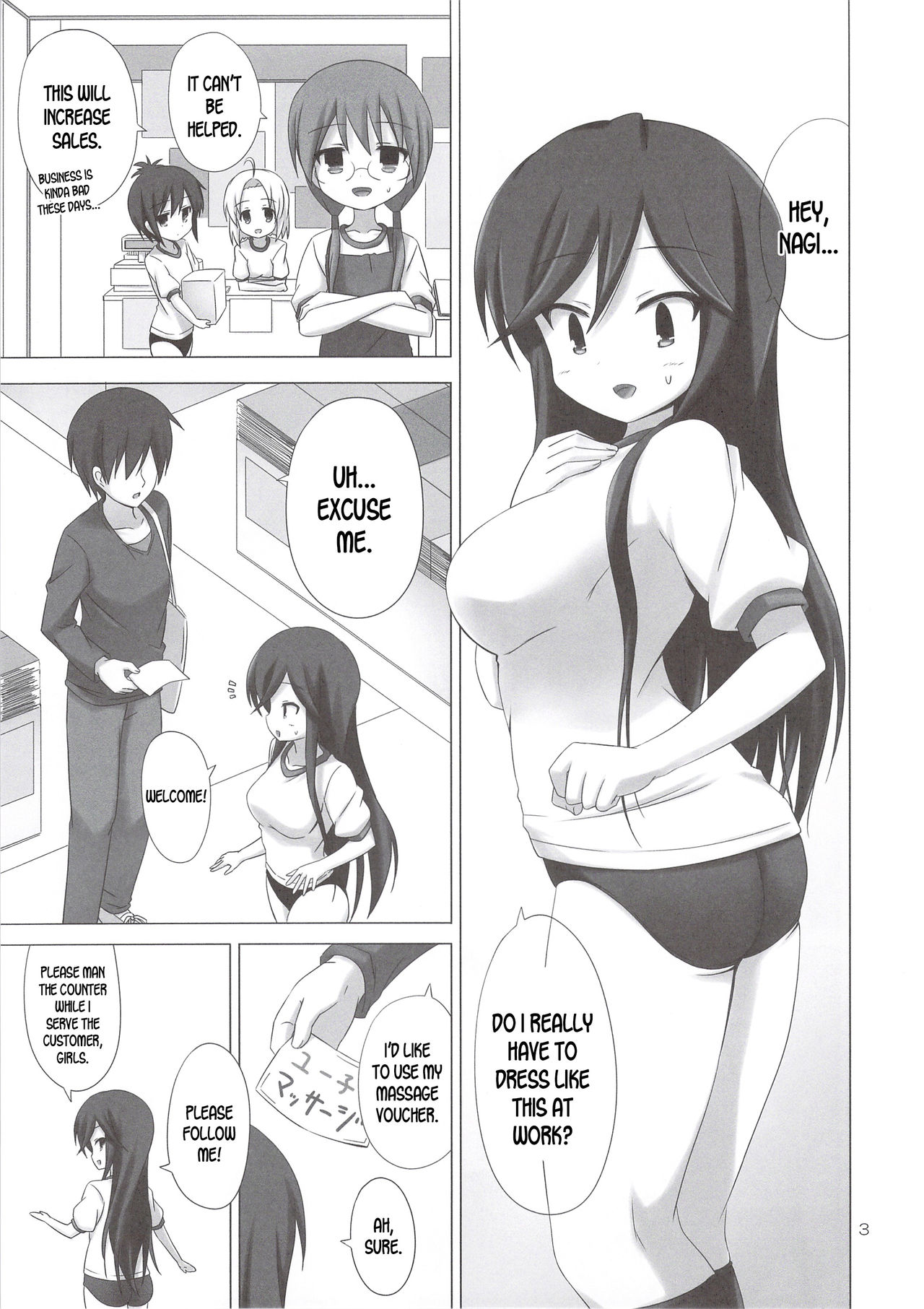 CALLING YOU page 2 full