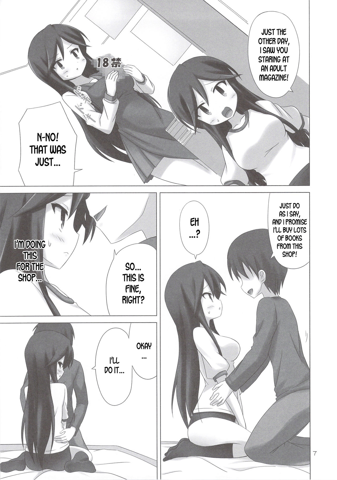 CALLING YOU page 6 full