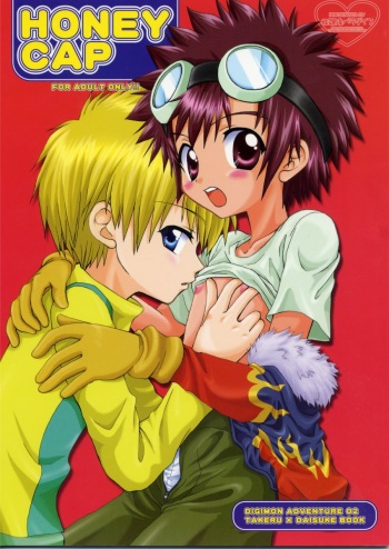 Honey Cap cover