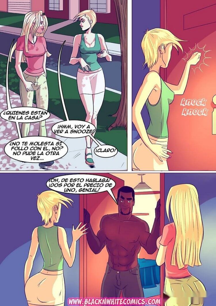 School Daze 2 page 4 full