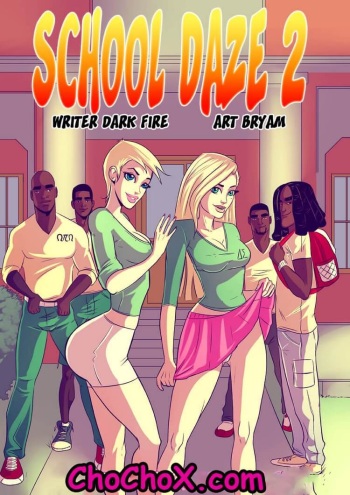 School Daze 2 cover