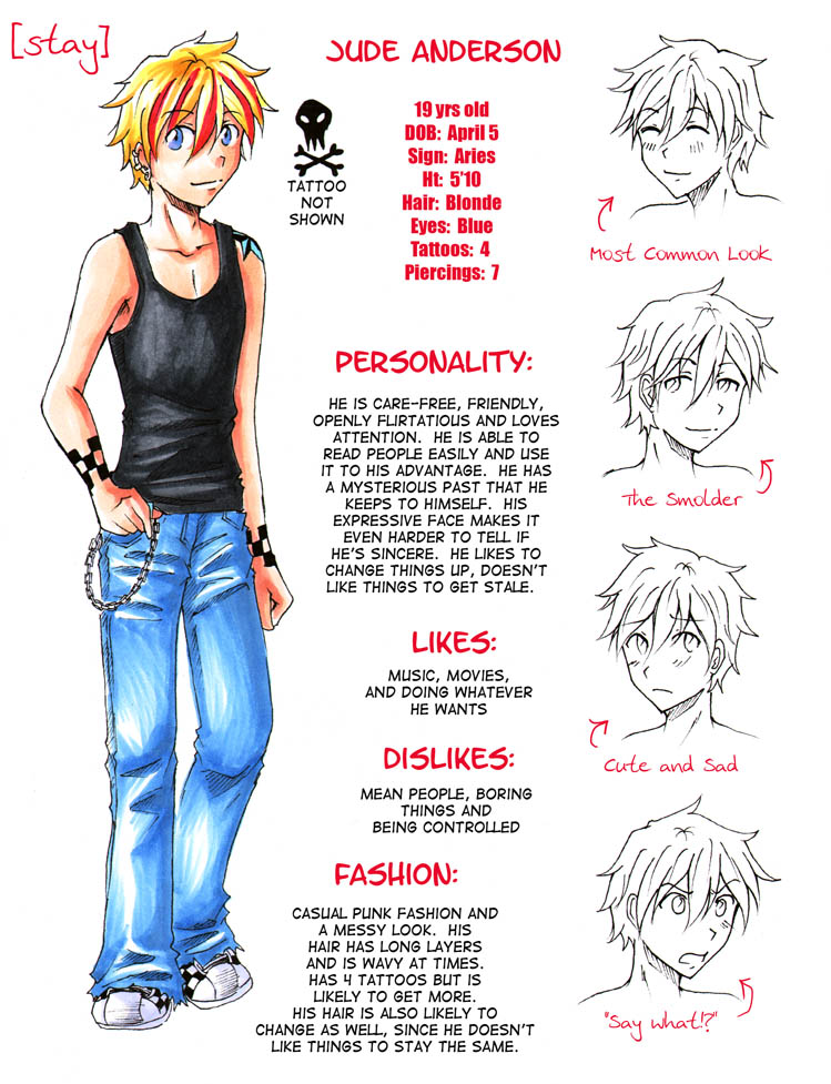 Stay page 2 full
