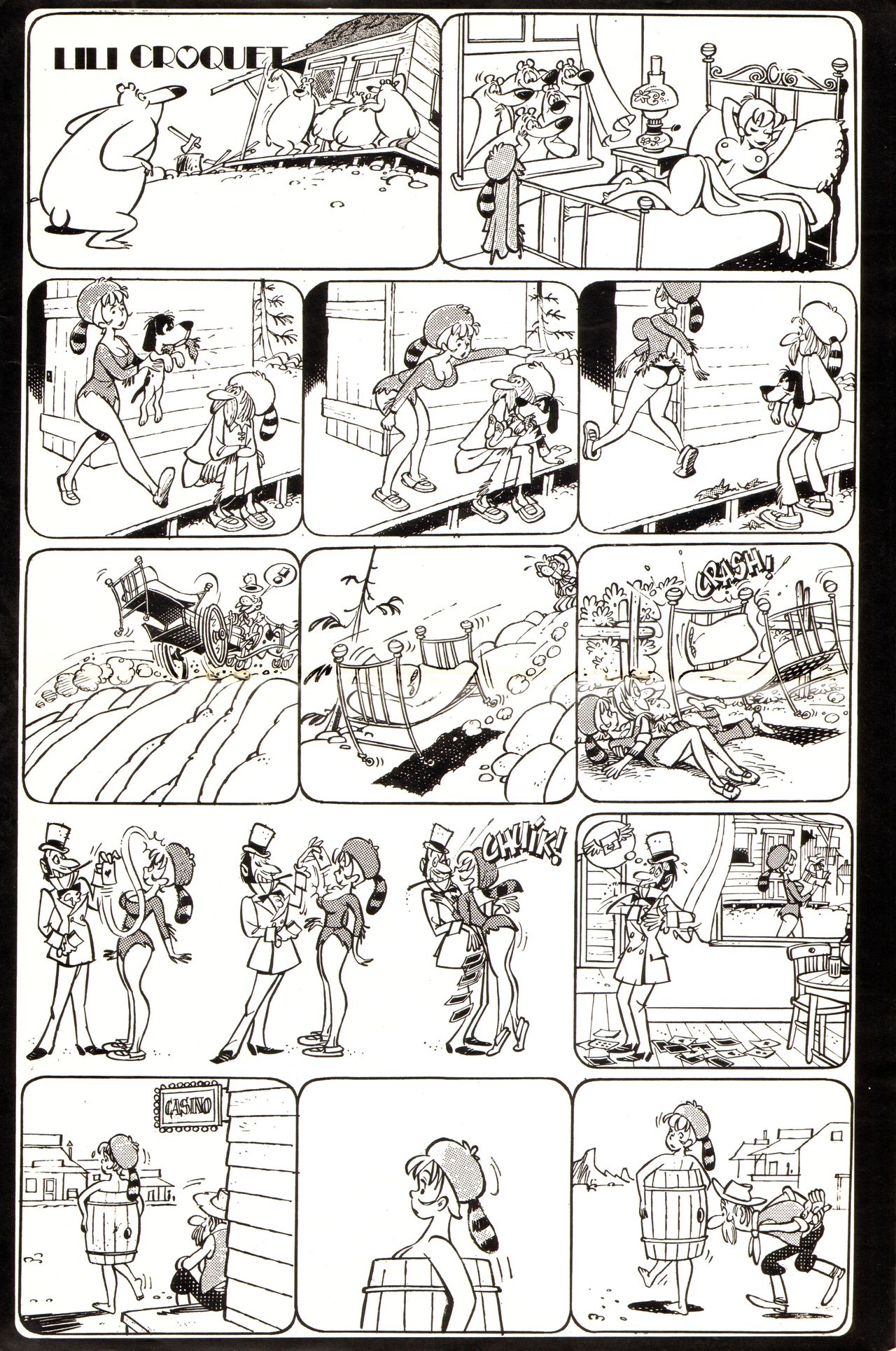 Antología De Humor Sexy 02 page 10 full