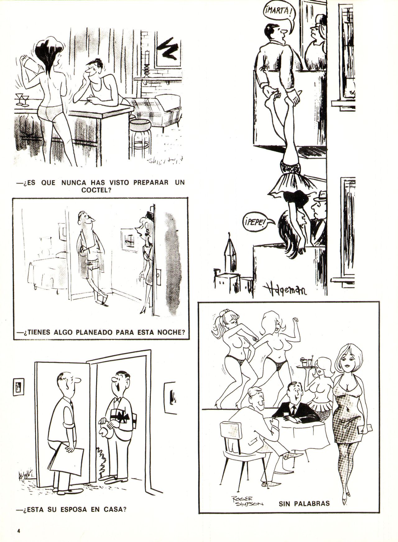 Antología De Humor Sexy 02 page 4 full