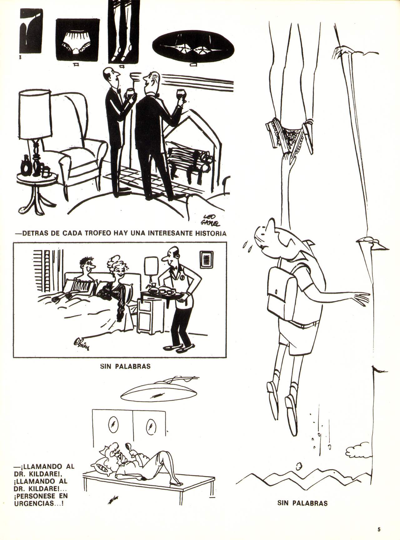 Antología De Humor Sexy 02 page 5 full