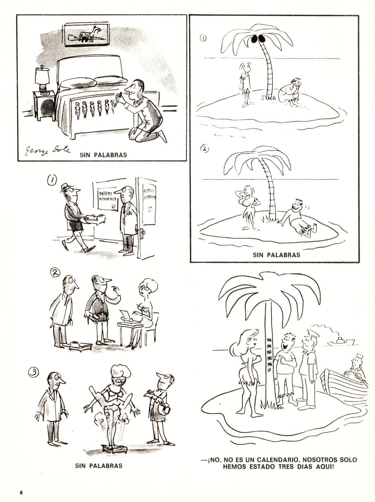 Antología De Humor Sexy 02 page 6 full