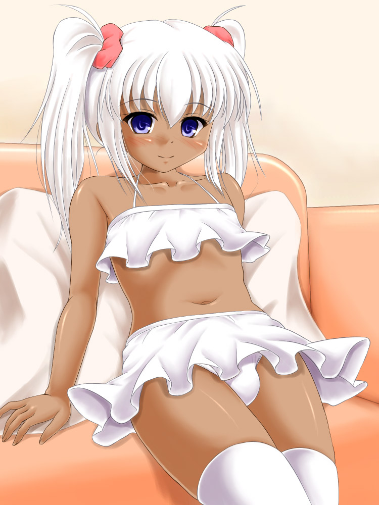 Ecchi  Collection: Trap / Shota / Crossdressing page 2 full