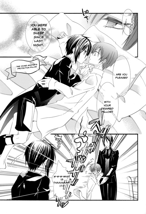 Sugary page 9 full