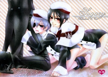 Sugary cover