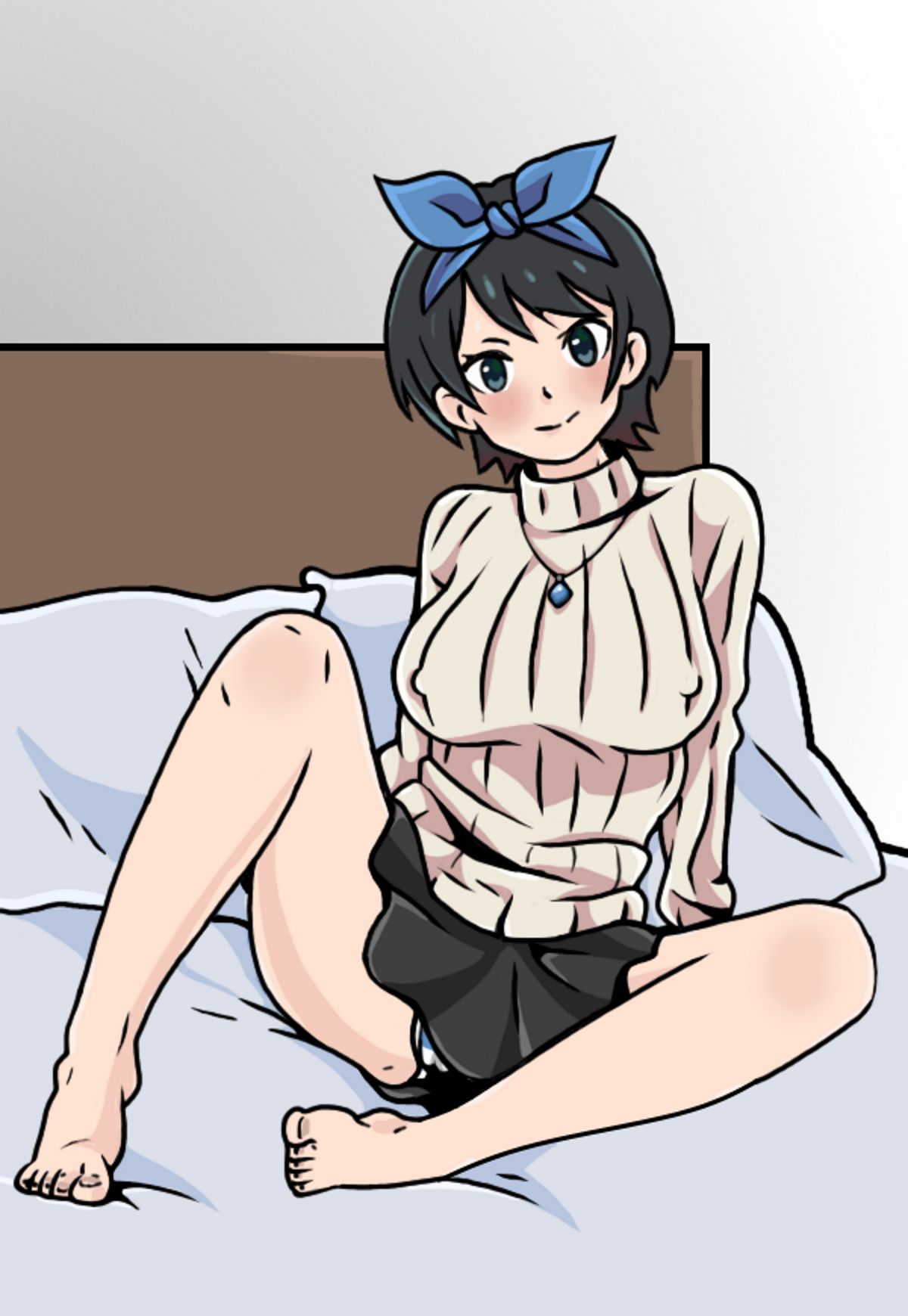 LEWD STUFF BLACKSMITH on patreon page 6 full