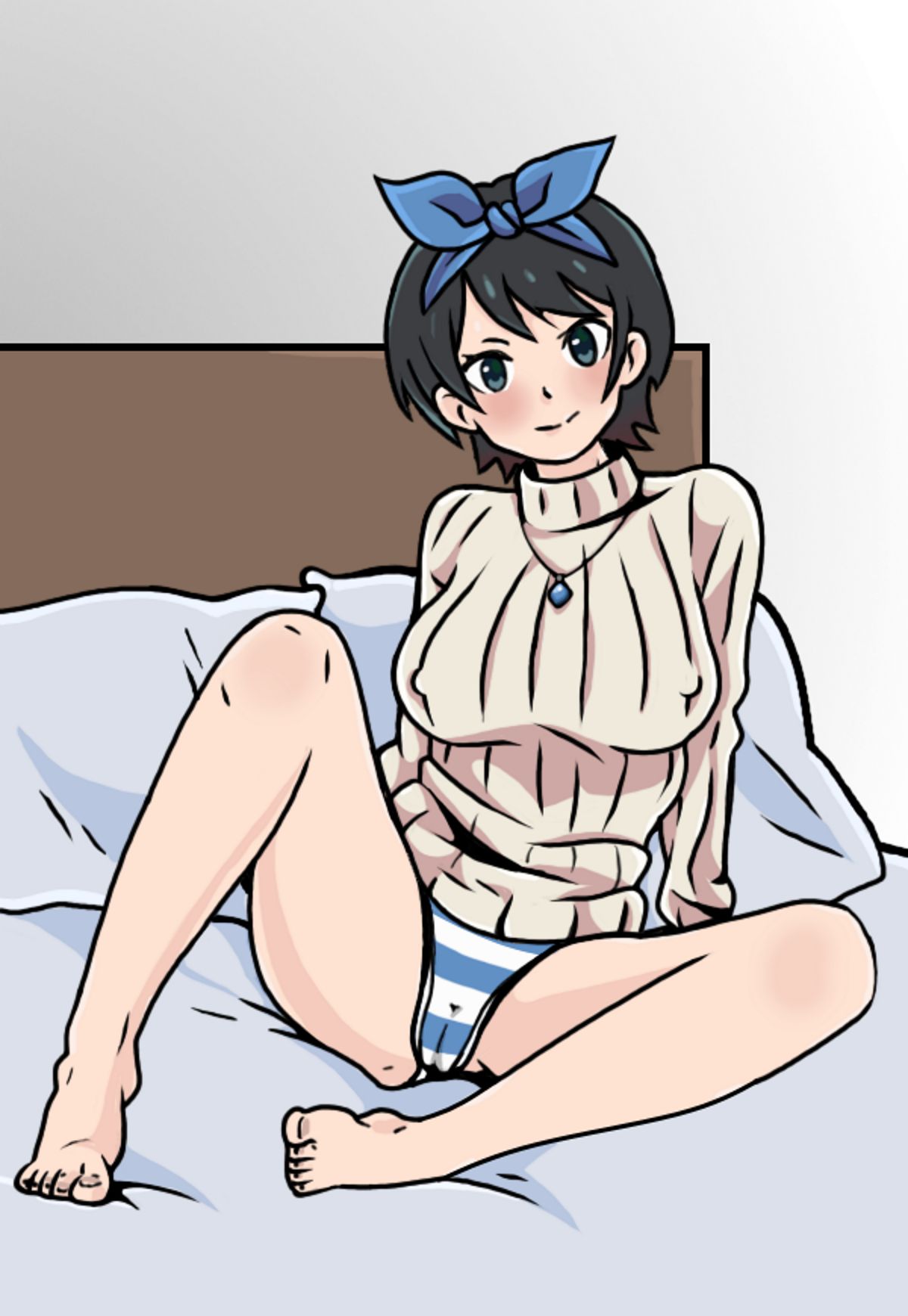 LEWD STUFF BLACKSMITH on patreon page 7 full