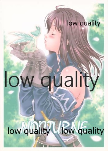 NOCTURNE cover