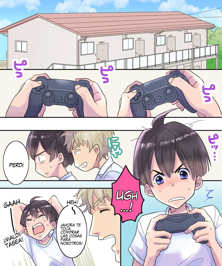 TS Ame Chuuihou ~Fushigi na Ame de Kawaru Jinsei~ page 2 full