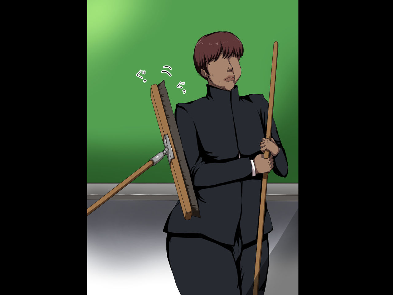 Ore o Ijimeta JK-domo o Saimin Appli de Haramaseta Hanashi page 3 full
