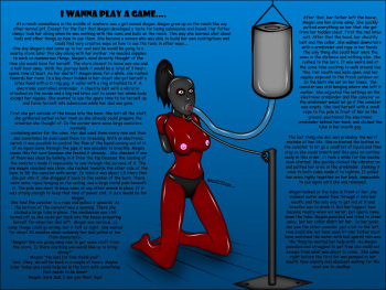 Megan short stories &amp; comics cover