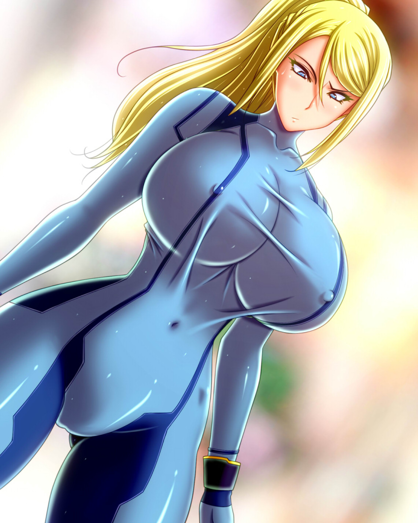 Samus page 1 full