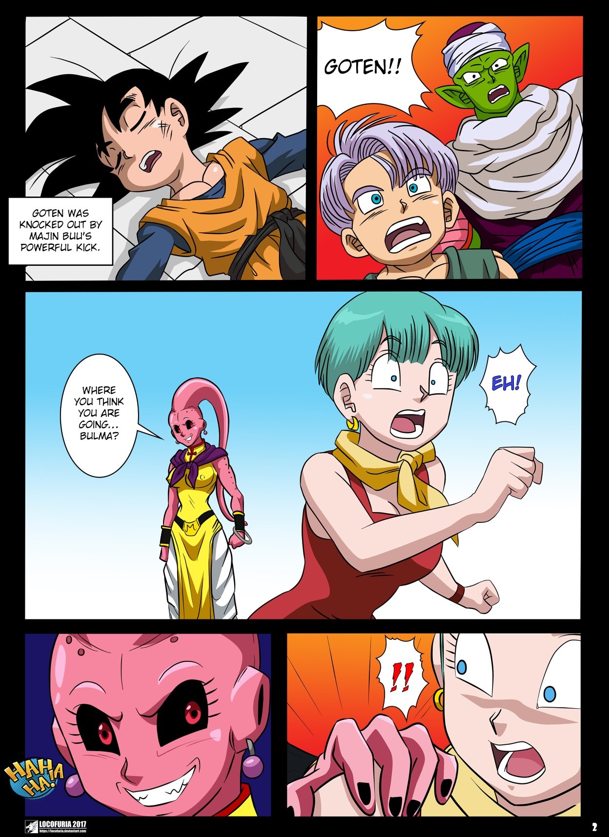 Buu's bodies 2 page 4 full
