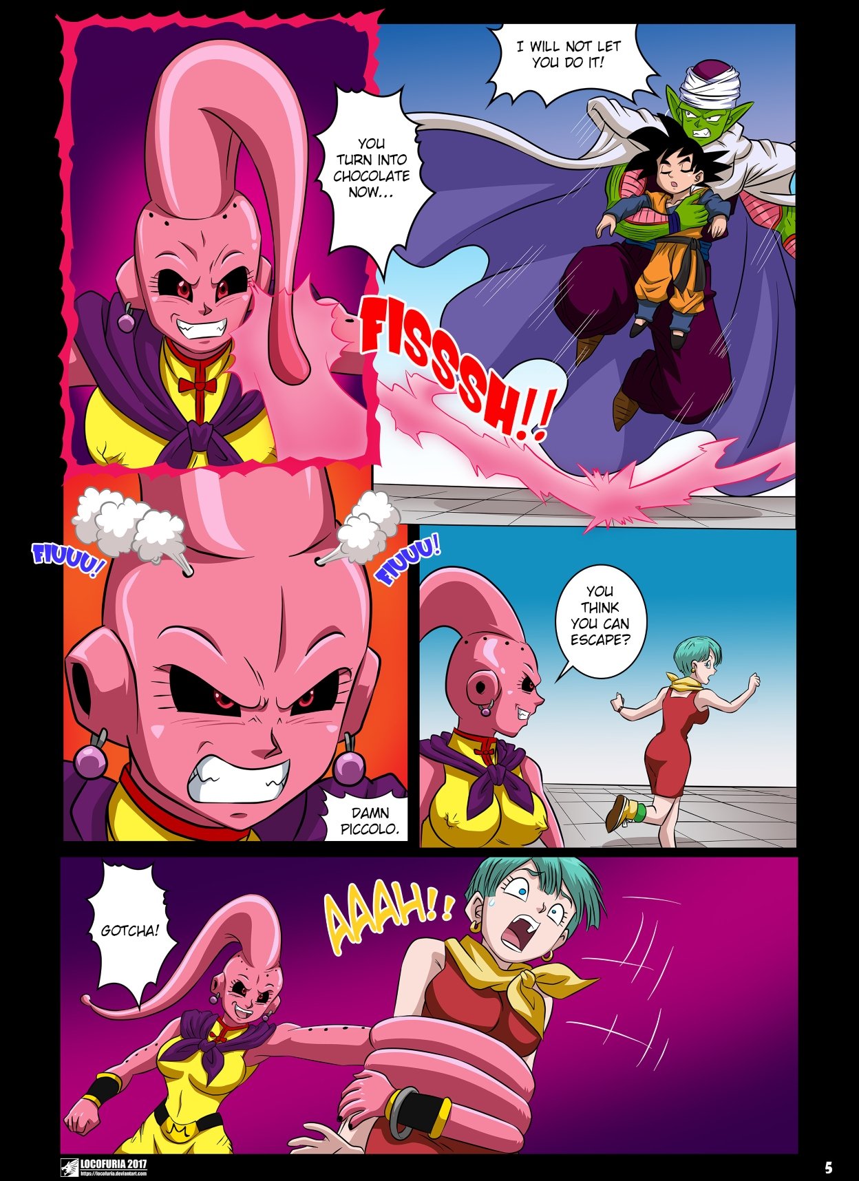 Buu's bodies 2 page 7 full