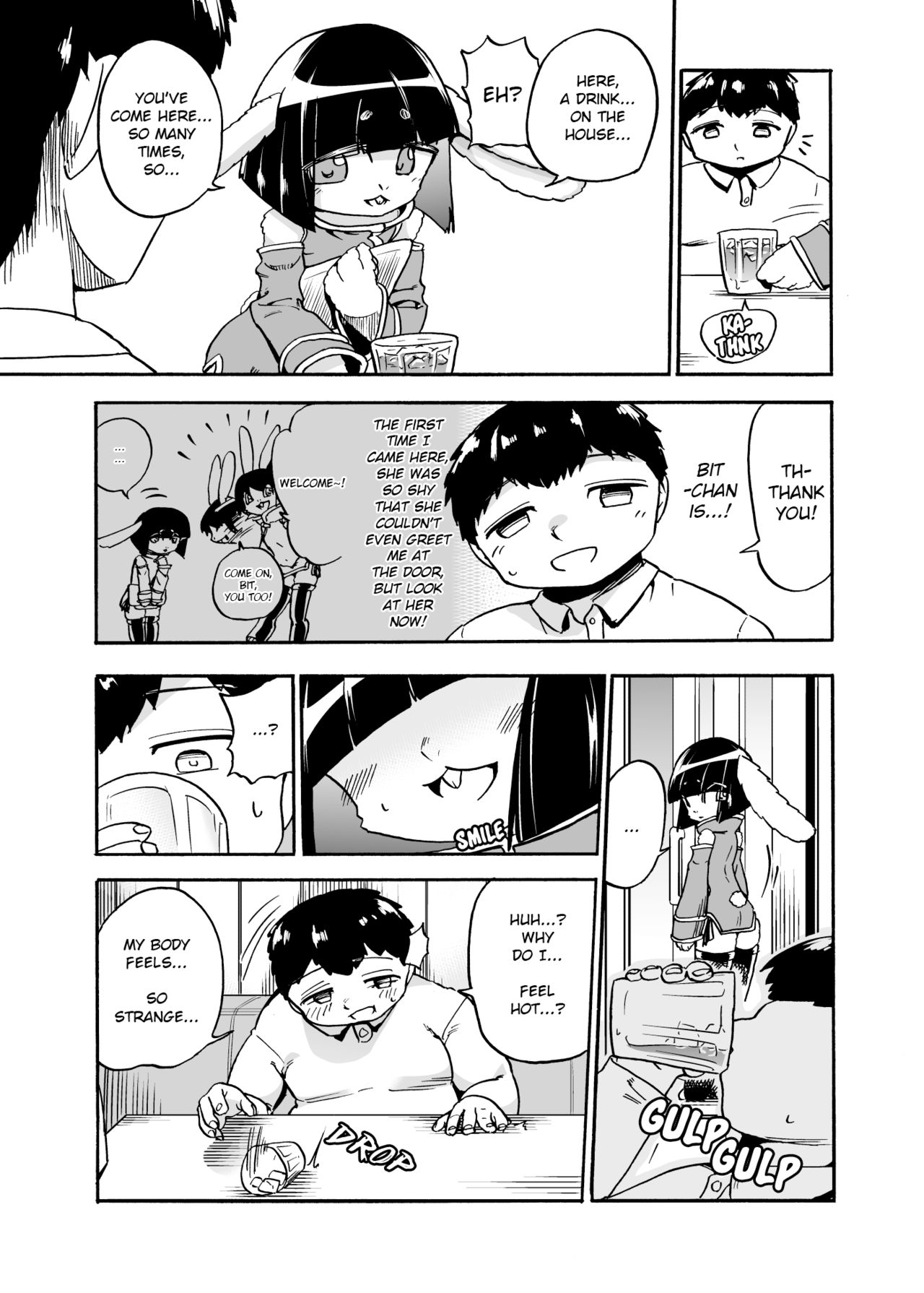 Iseijin no Hanshoku Nikki 3 | Furrian Propagation Log 3 page 4 full