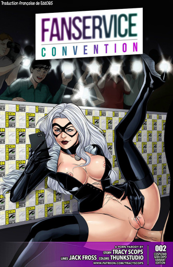 Fanservice Convention 2 cover