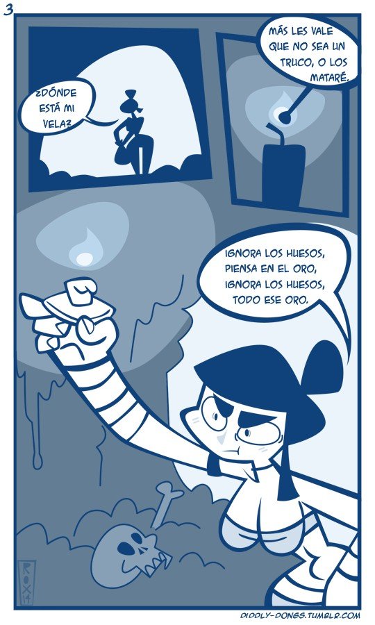 Gold Digger page 4 full