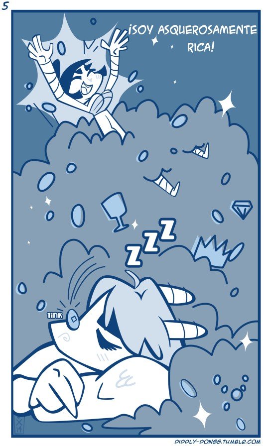 Gold Digger page 6 full