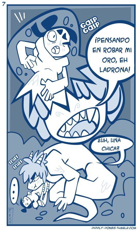 Gold Digger page 8 full