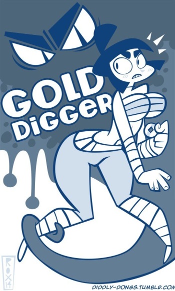 Gold Digger cover
