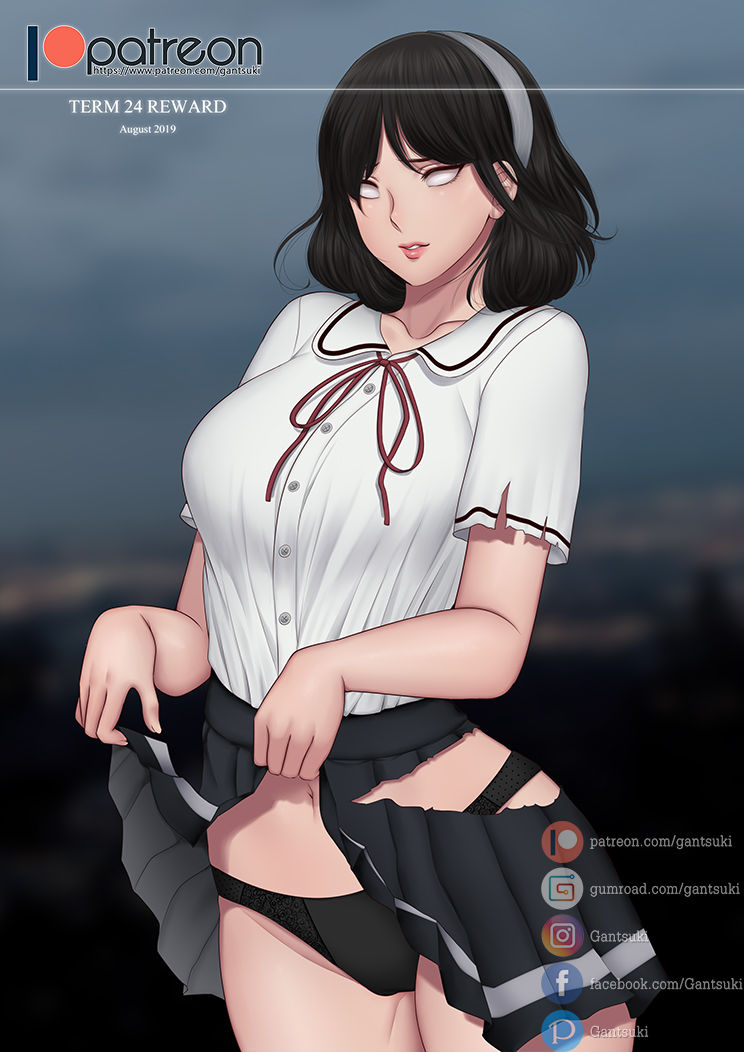 Gantsuki page 9 full