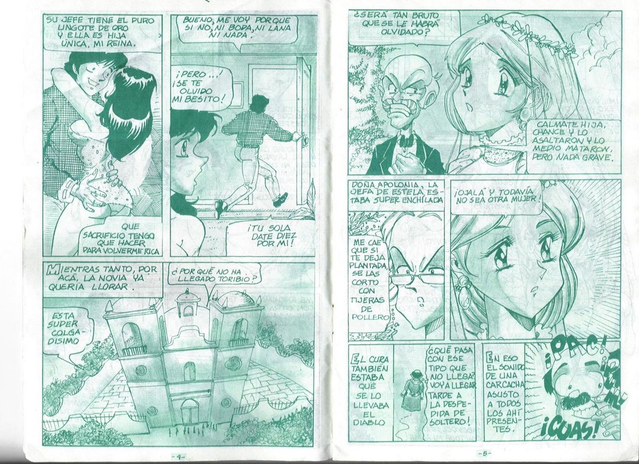 Sexis divertidas y abusadas #4 page 4 full