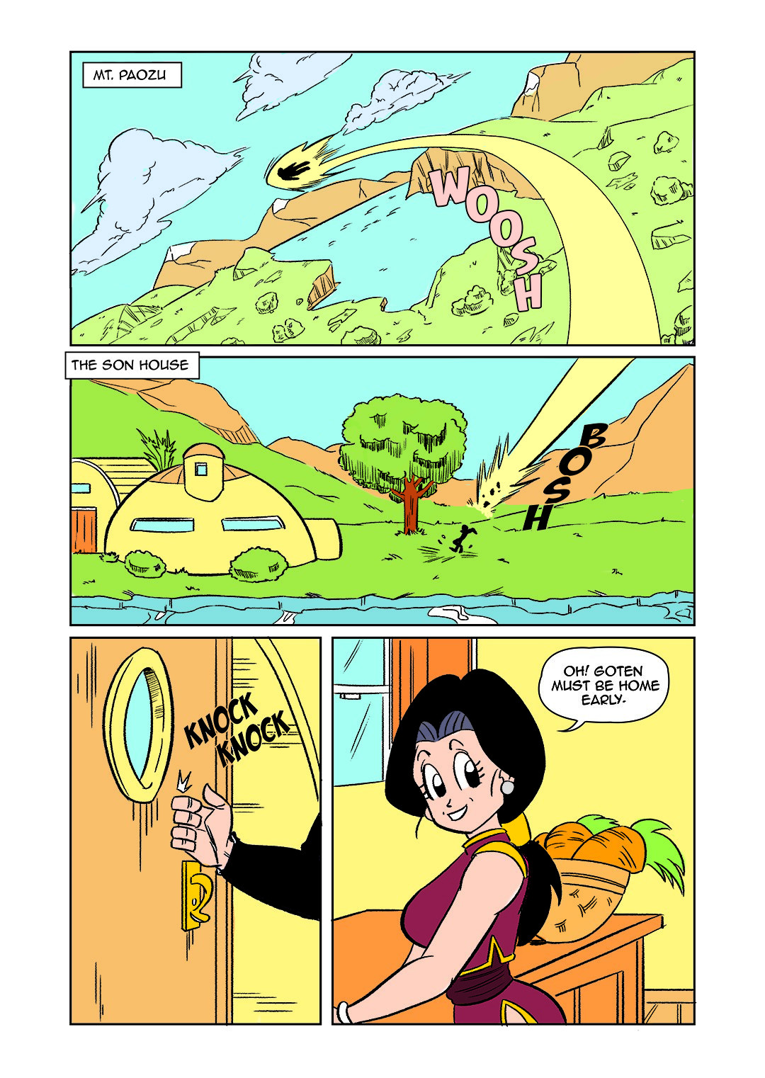 The Switch Up page 3 full