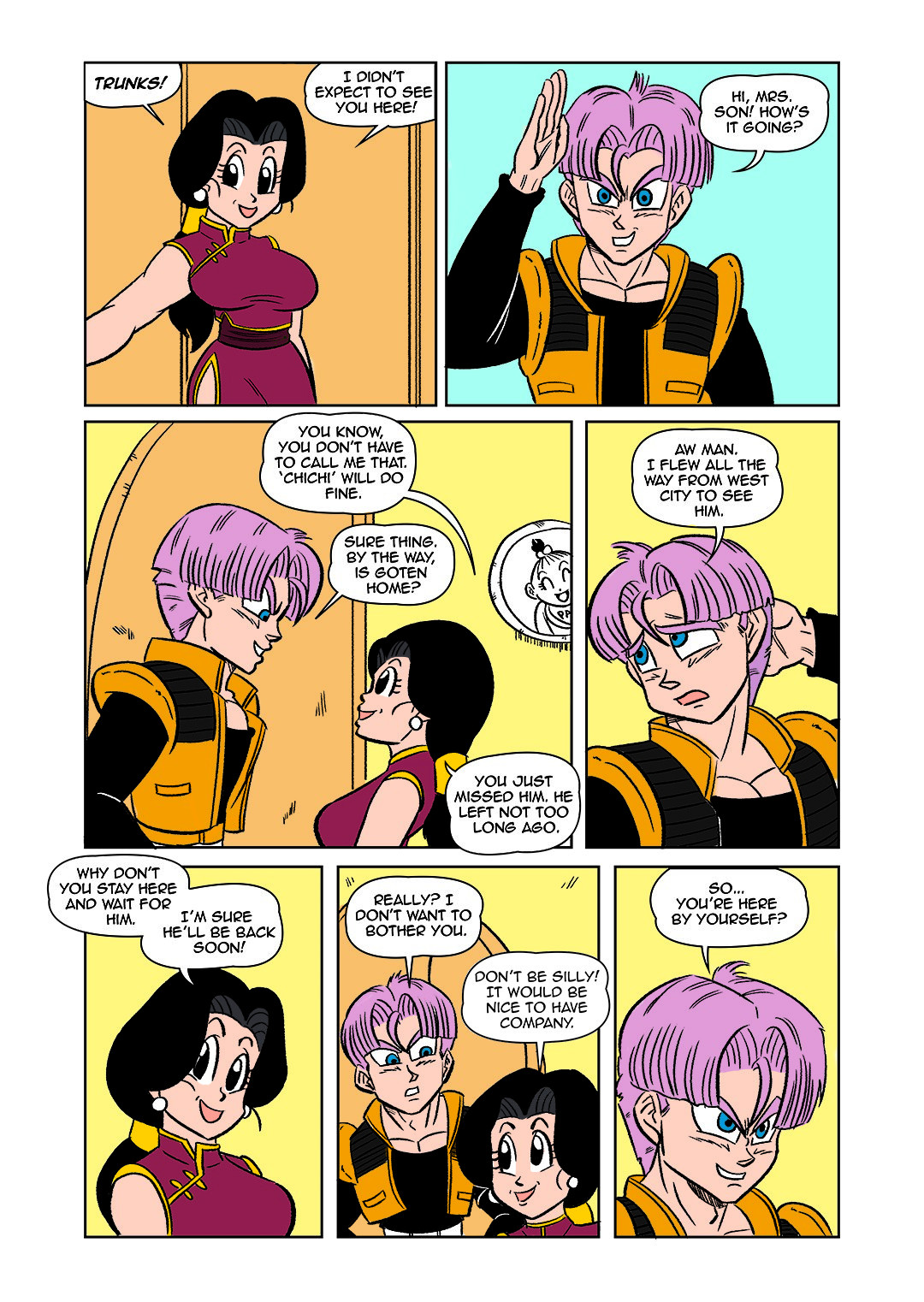 The Switch Up page 4 full