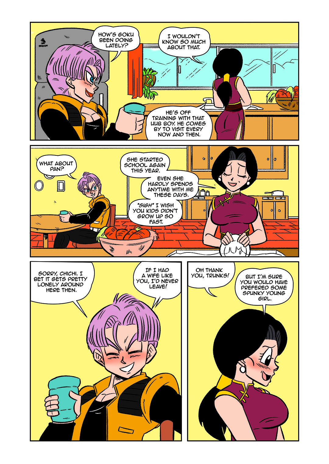 The Switch Up page 6 full