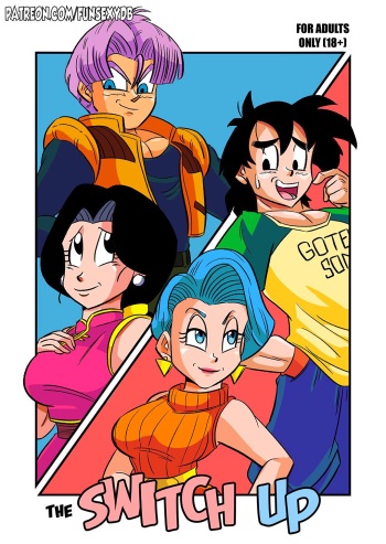 The Switch Up cover