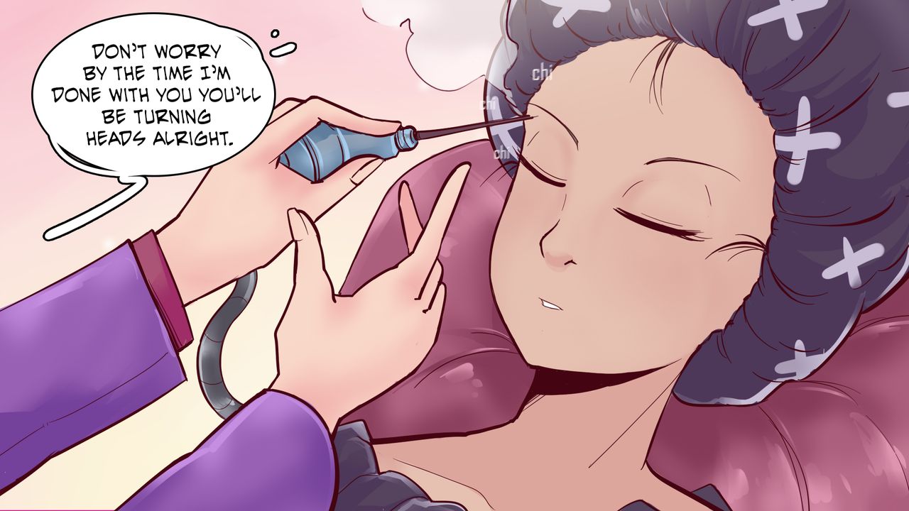 Cosmetic Surgery page 10 full