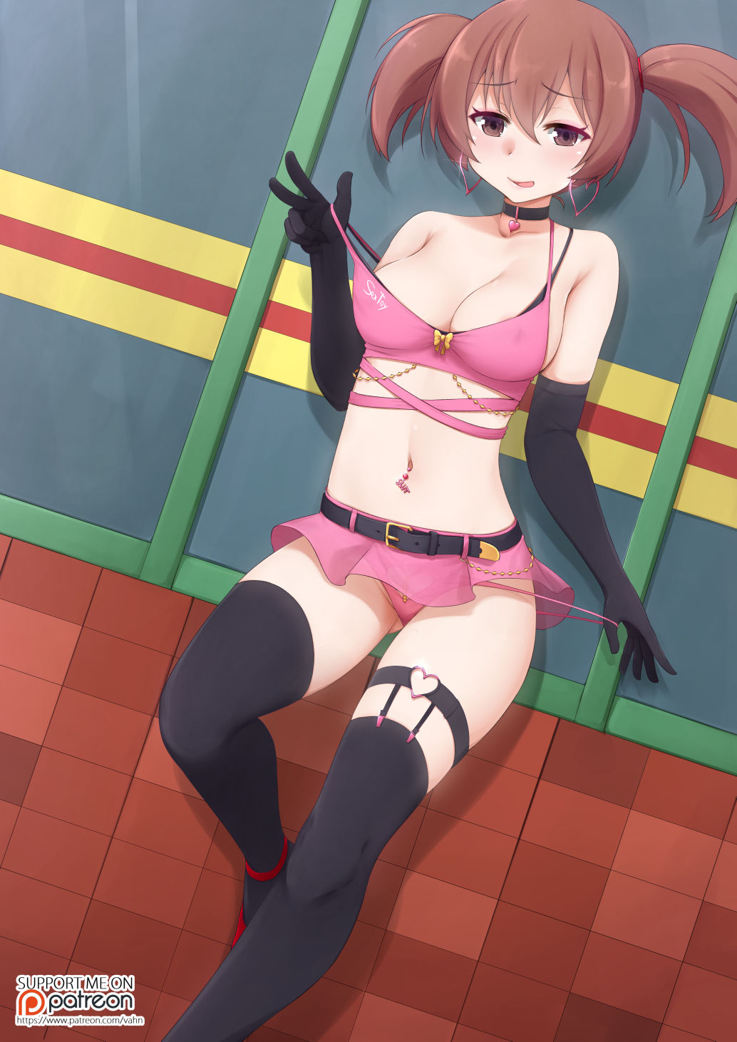 Chiho Sasaki page 10 full