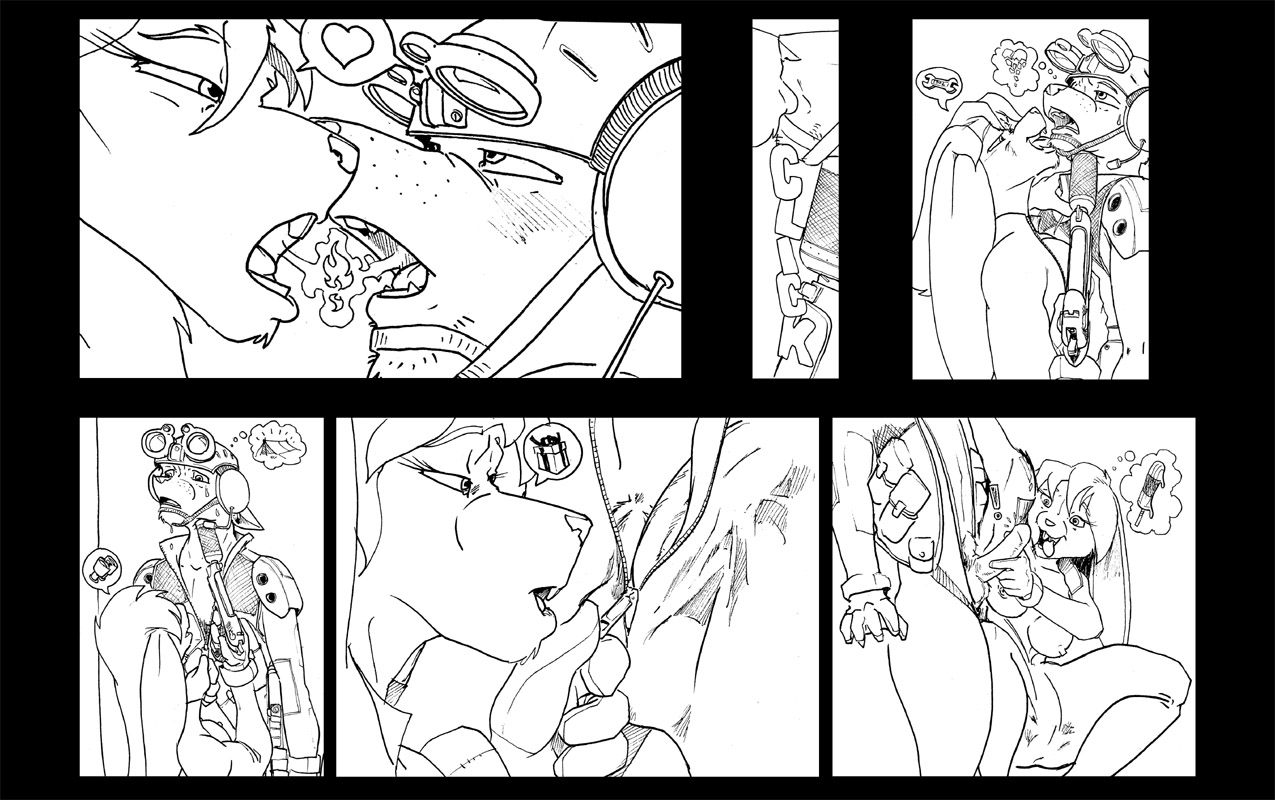 Clear and Present Danger page 2 full