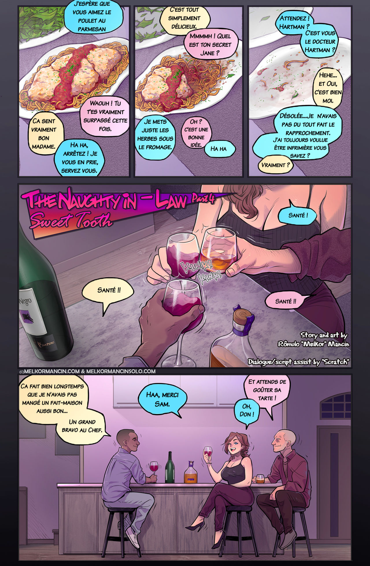 The Naughty in Law 4 page 10 full