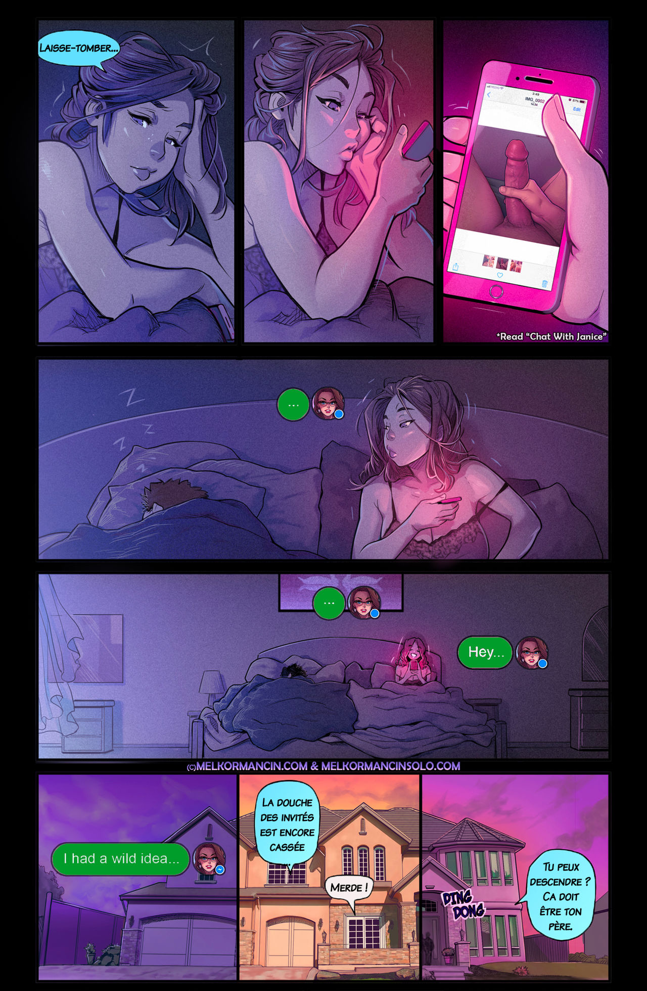 The Naughty in Law 4 page 8 full