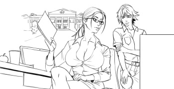 - Teacher cover