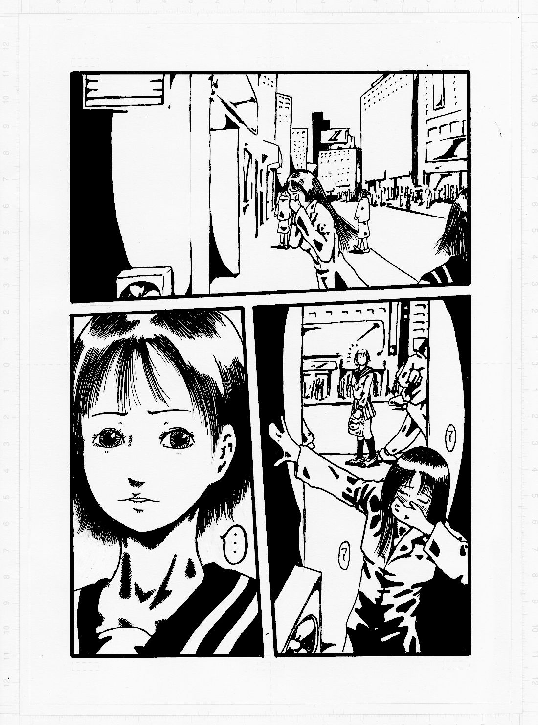 darkness oh beast page 7 full