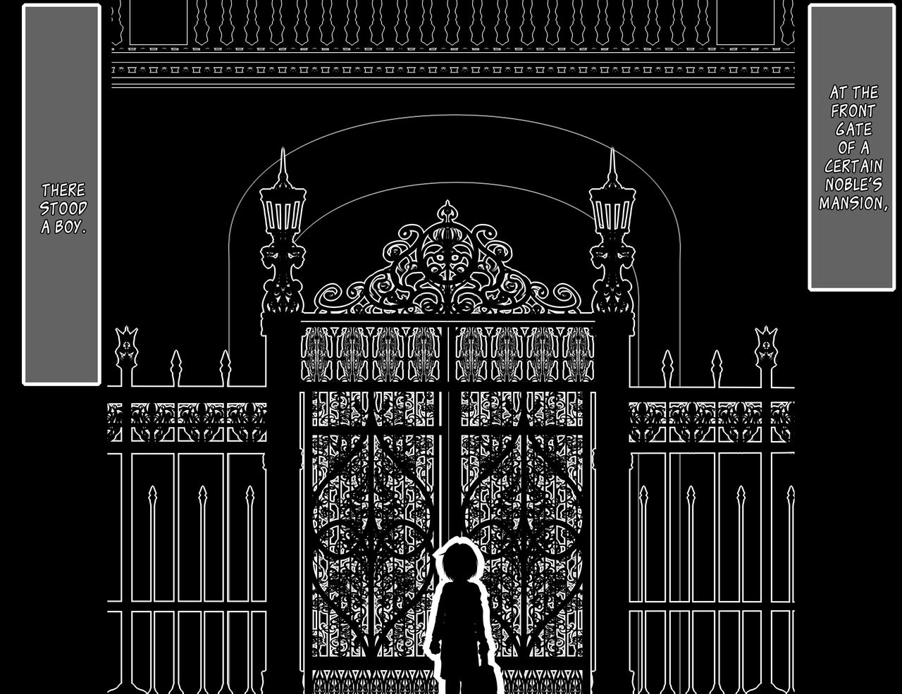 Jukuyoku no Yakata Inran Jukujo Shimai, Shonen o Nomikomu Nikuyoku Bosei page 2 full
