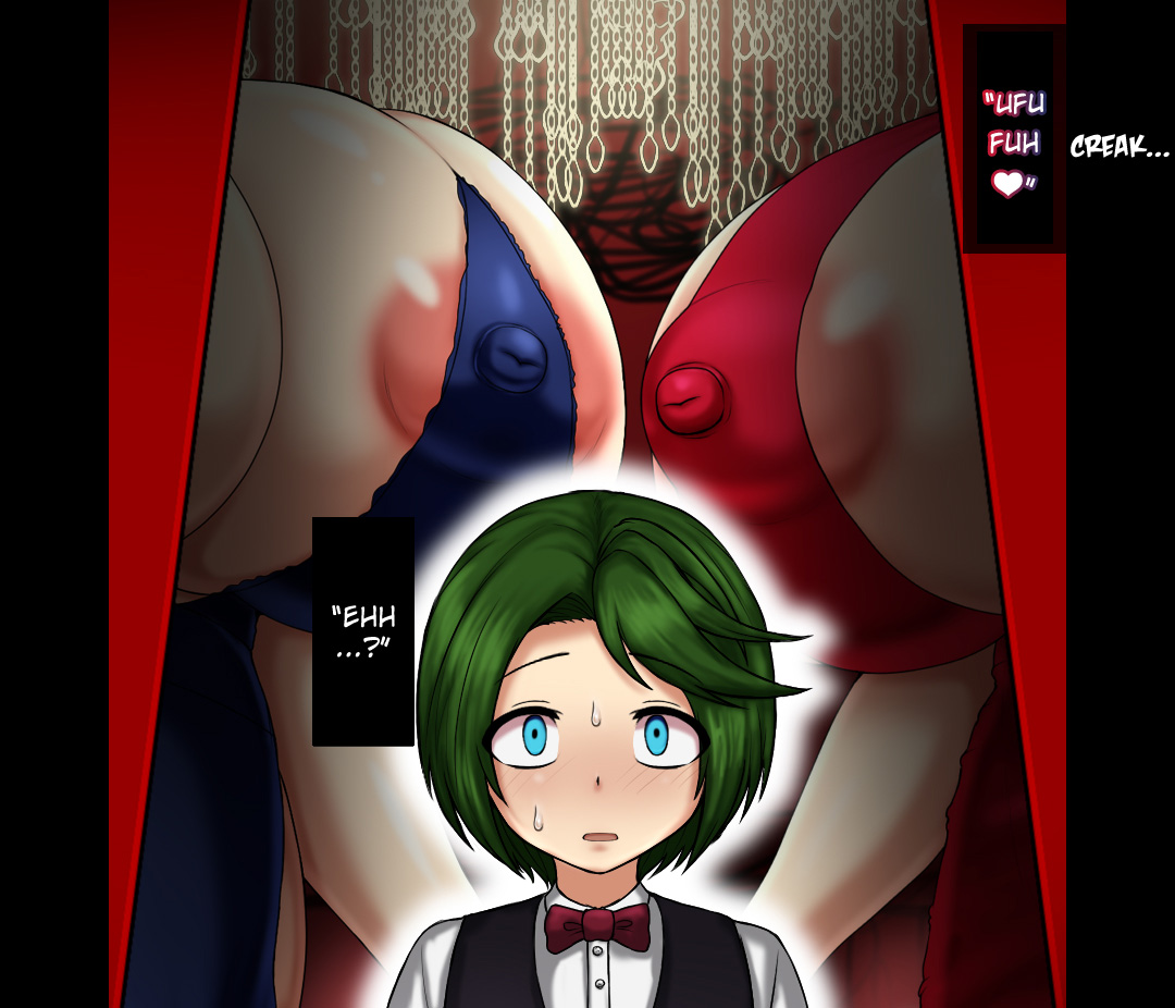 Jukuyoku no Yakata Inran Jukujo Shimai, Shonen o Nomikomu Nikuyoku Bosei page 8 full