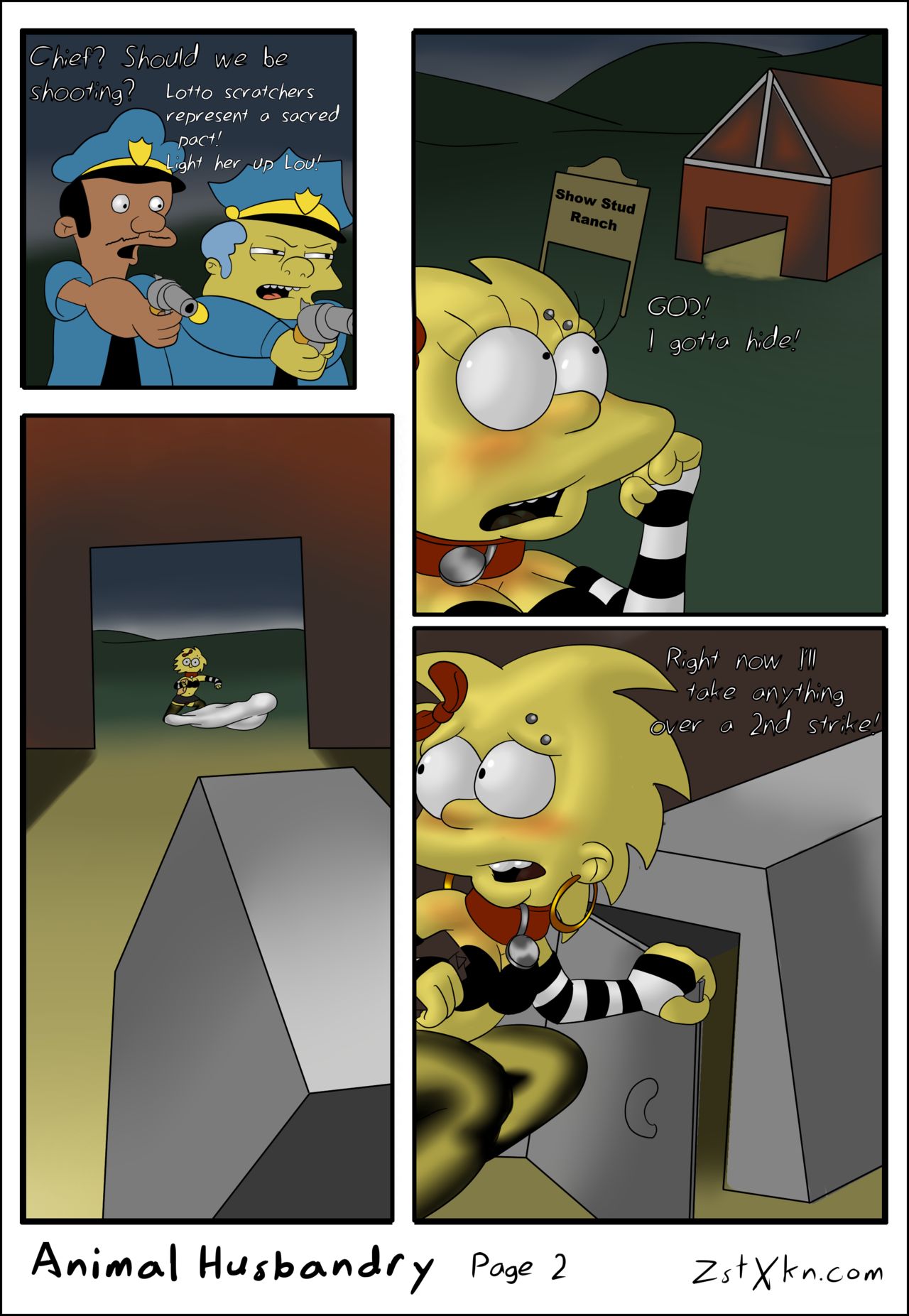 Animal Husbandry page 2 full