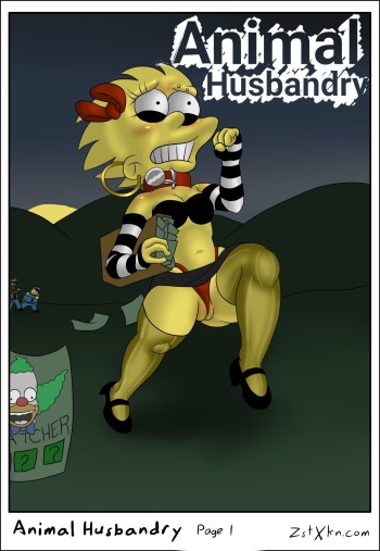 Animal Husbandry cover