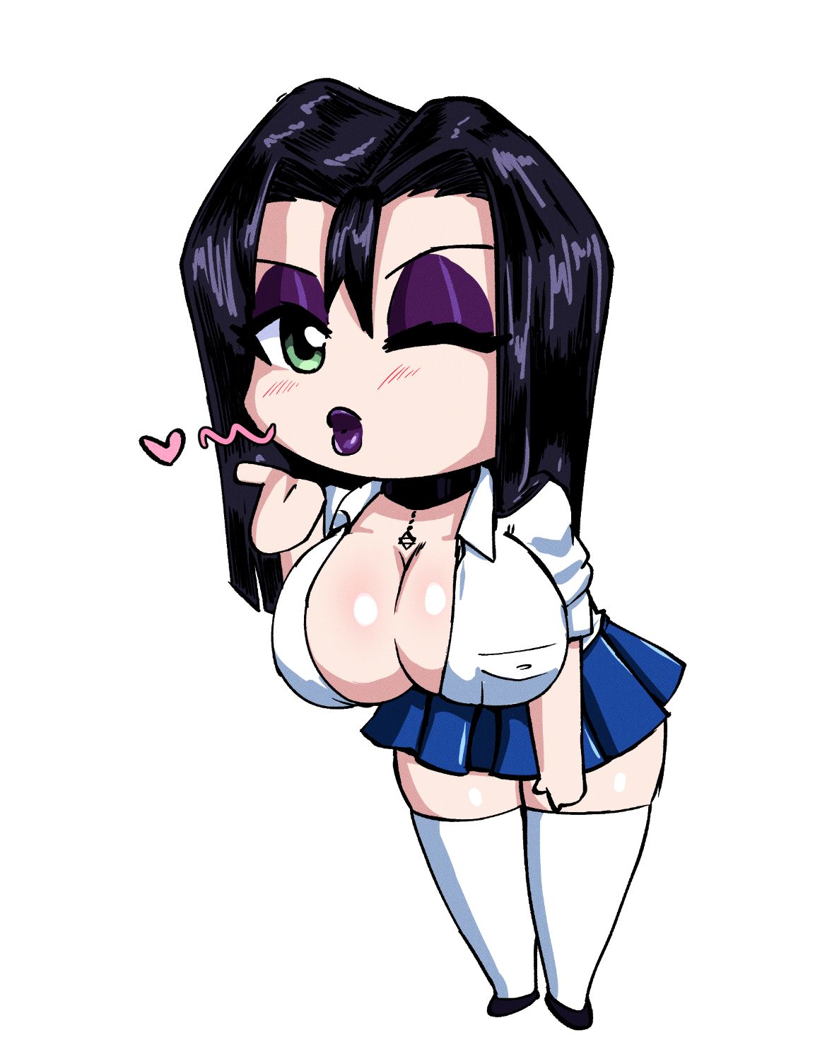 Artist - Oppai Forge page 8 full