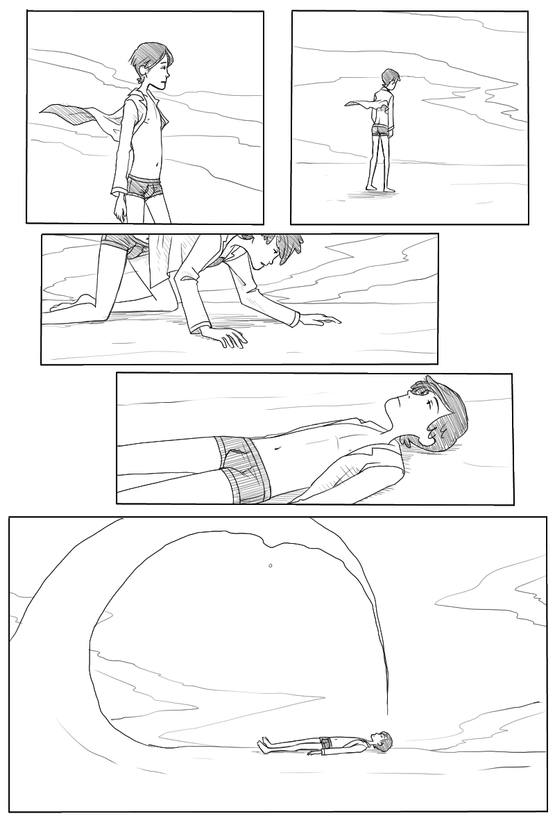 Narcisso's Dream page 2 full