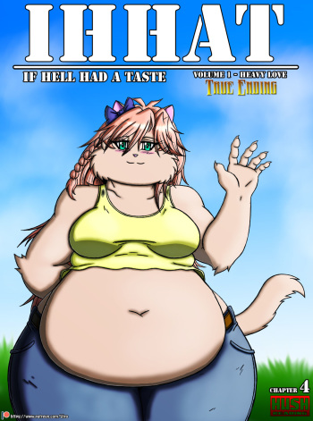 If Hell Had a Taste Chapter 4 cover