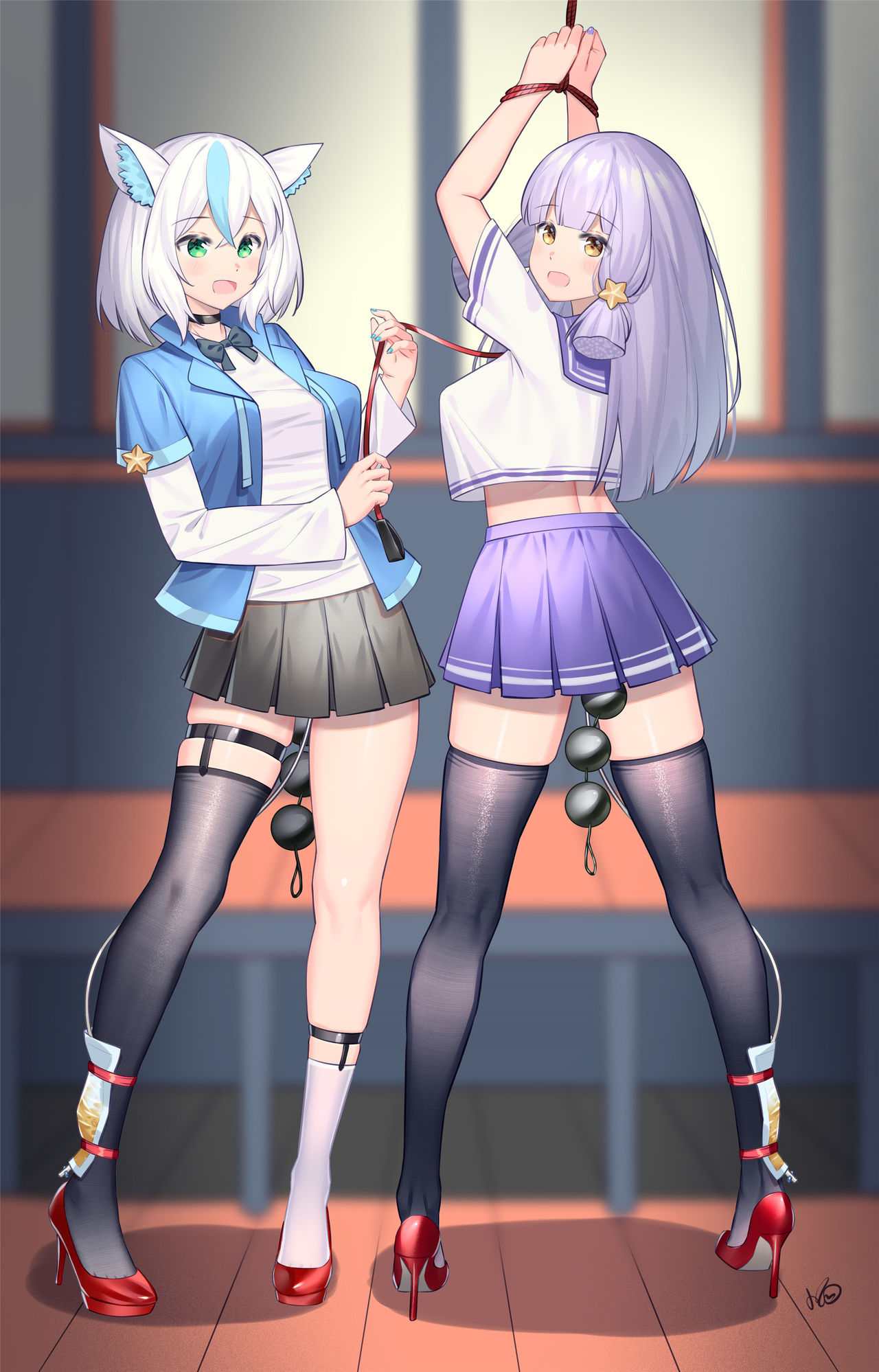 女孩子35 page 4 full